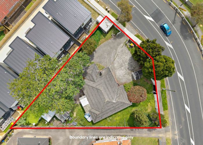  at 43 Huia Road, Papatoetoe, Manukau City, Auckland