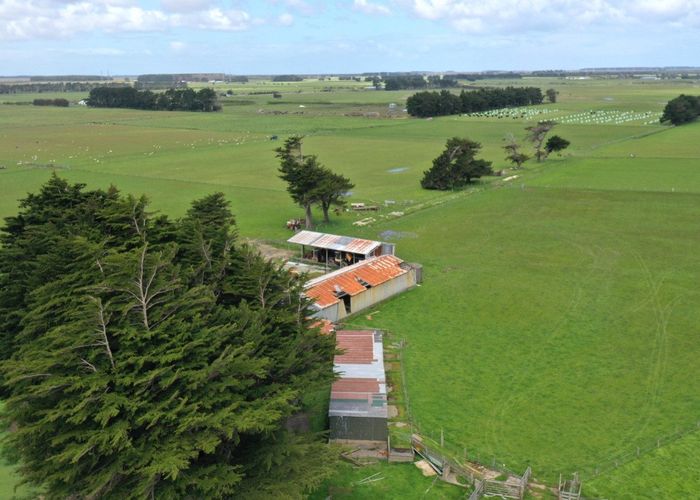  at 1233 Motu Rimu Road, Woodend, Invercargill, Southland