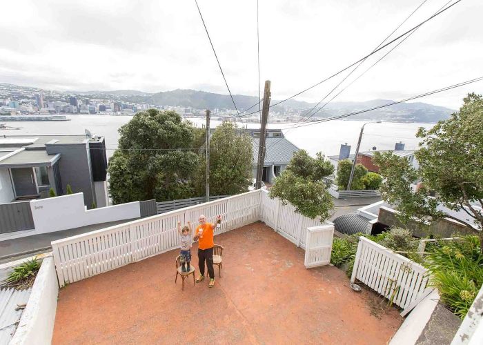  at 31B The Crescent, Roseneath, Wellington, Wellington