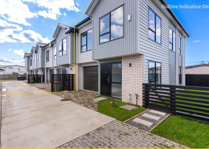  at 27E Von Sturmer Street, Mangere East, Manukau City, Auckland