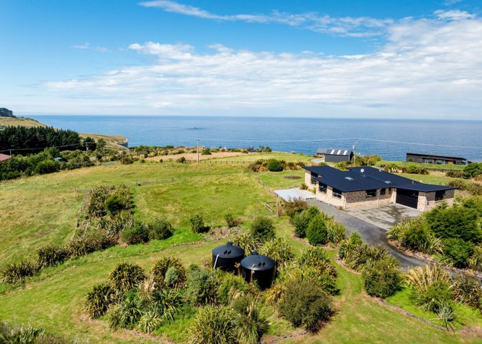 at 25 Tunnel Beach Road, Blackhead, Dunedin
