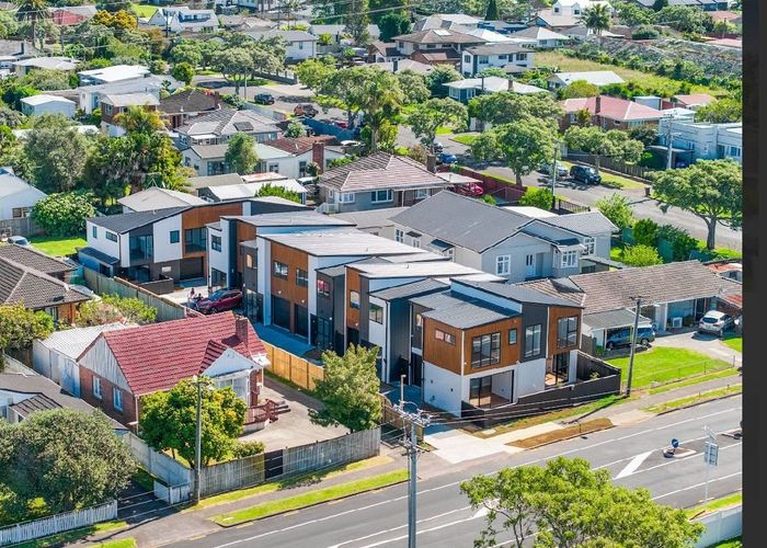  at Lot 1/4 Allen Street, Mangere East, Manukau City, Auckland