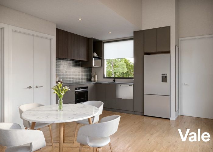  at 1-4/26 Crosby Street, St. Albans, Christchurch City, Canterbury
