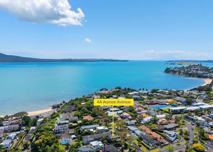  at 4a Aumoe Avenue, Saint Heliers, Auckland City, Auckland