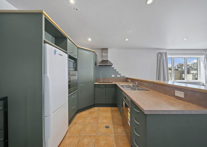  at 5D/5 Kent Terrace, Te Aro, Wellington, Wellington