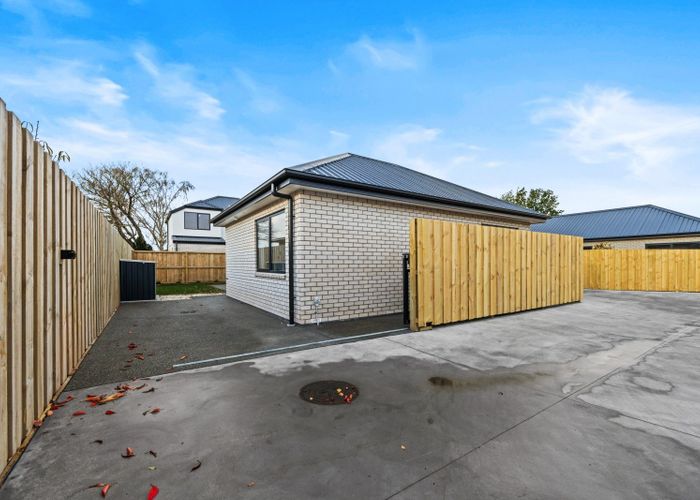  at Lot 3/61 Tankerville Road, Hoon Hay, Christchurch City, Canterbury