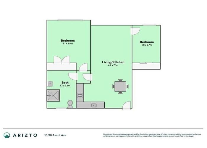  at 10/30 Ascot Avenue, Remuera, Auckland City, Auckland