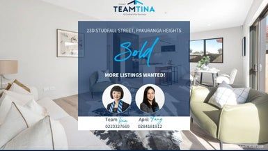 at 23D Studfall Street, Pakuranga Heights, Auckland