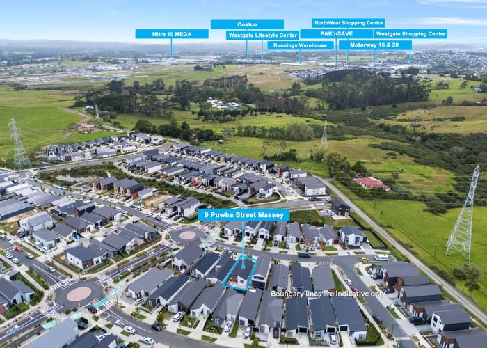  at 9 Puwha Street, MASSEY, AUCKLAND