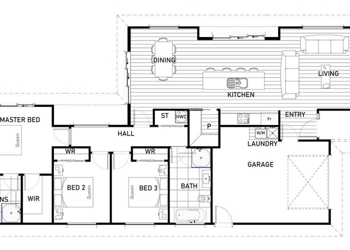  at Lot 45 Springwater Drive, Feilding, Manawatu, Manawatu / Whanganui