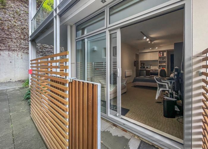  at W101A/28 Torrens Terrace, Te Aro, Wellington, Wellington