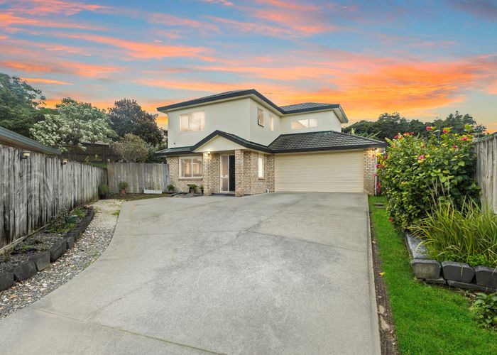  at 45 De Havilland Drive, Goodwood Heights, Manukau City, Auckland