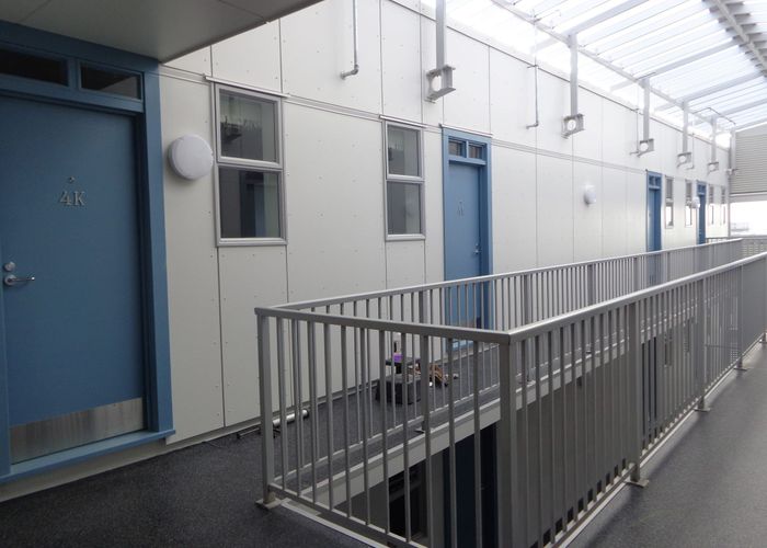  at 4L/20 Charlotte Street, Eden Terrace, Auckland