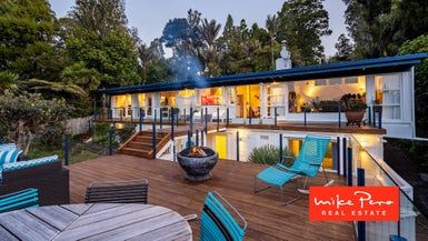  at 258 Shaw Road, Titirangi, Auckland