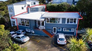  at 106 Queen Street, North Dunedin, Dunedin