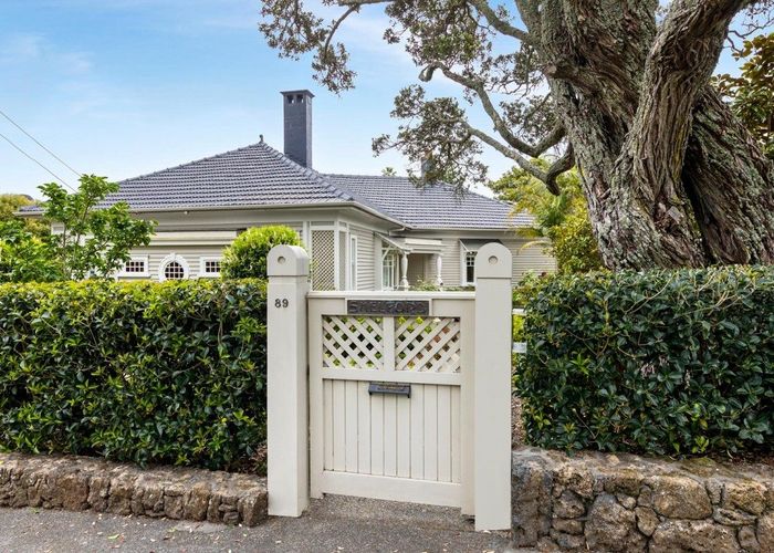  at 89 Ranfurly Rd, Epsom, Auckland City, Auckland