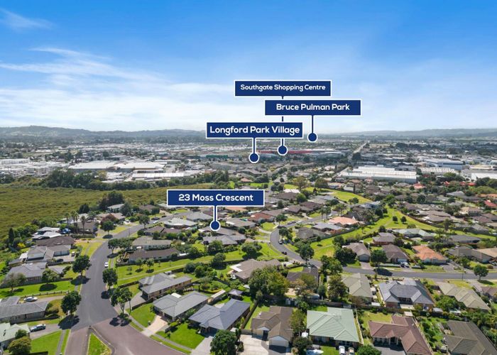  at 23 Moss Crescent, Takanini, Auckland