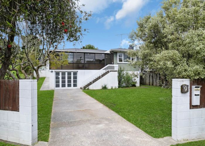  at 9 McDonald Crescent, Mount Wellington, Auckland City, Auckland