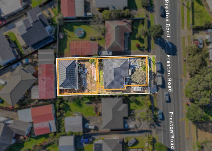  at 136 Preston Road, Otara, Manukau City, Auckland