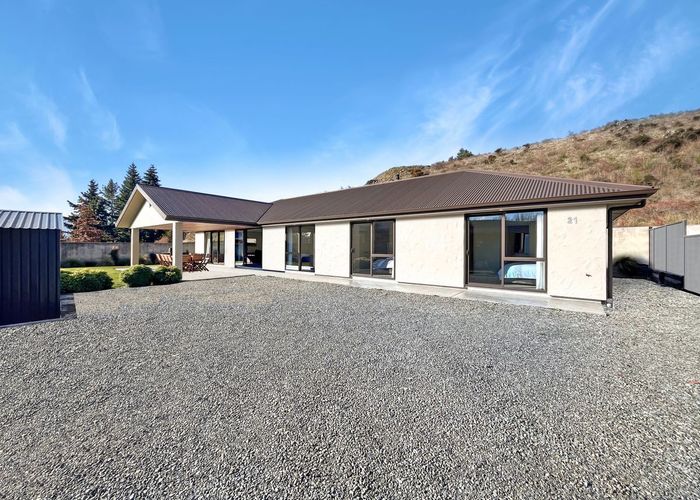 For sale 21 Pinot Noir Court, Omarama, Waitaki, Otago homes.co.nz