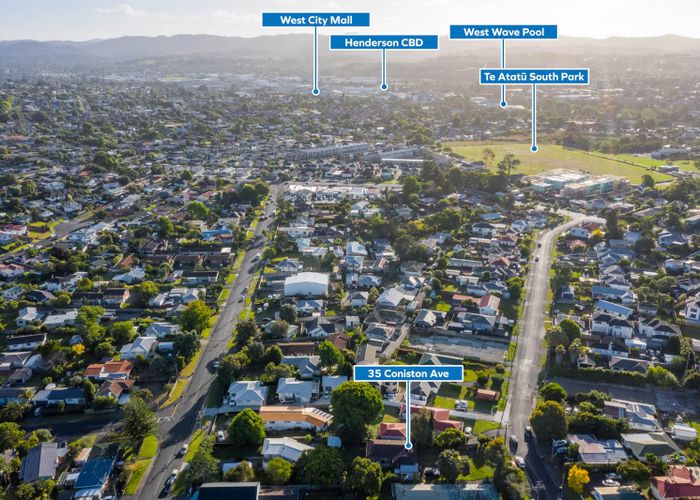  at 35 Coniston Avenue, Te Atatu South, Auckland