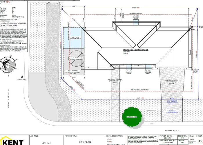 For sale Lot 194 Falcons Landing, Rolleston, Selwyn, Canterbury