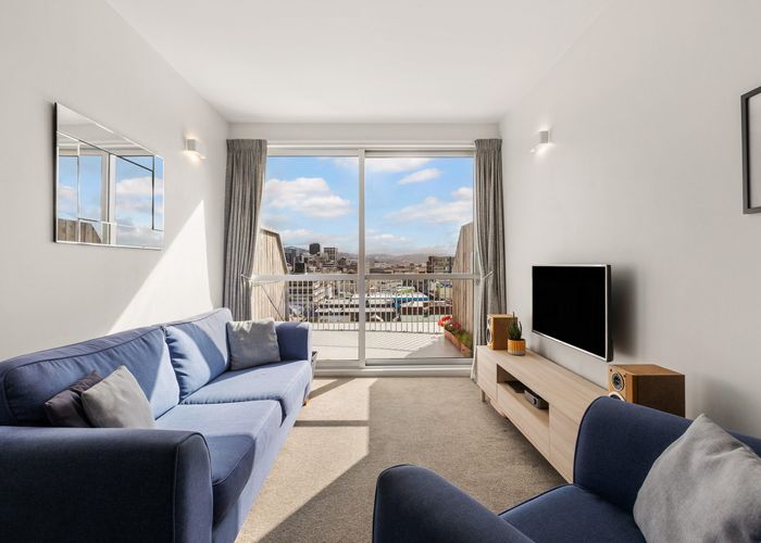  at 4P/51 Webb Street, Mount Cook, Wellington, Wellington