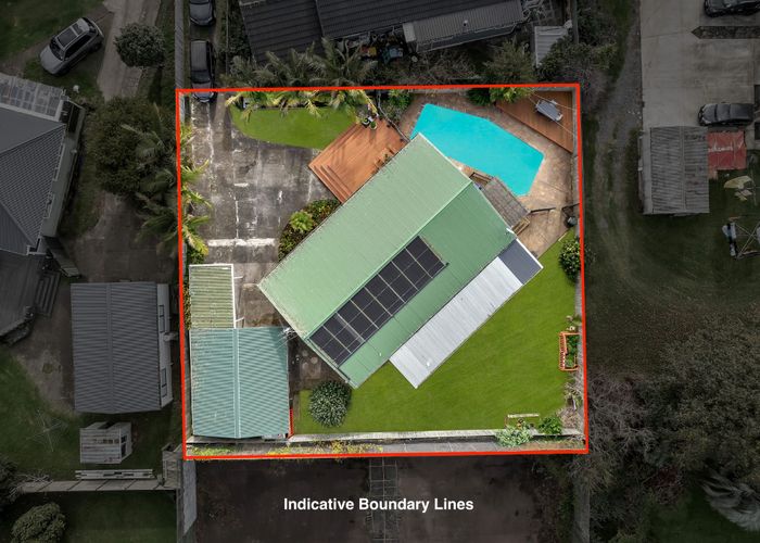  at 46 Regent Street, Papatoetoe, Manukau City, Auckland