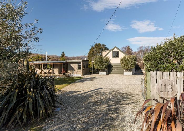  at 113 Hopkins Street, Luggate, Wānaka