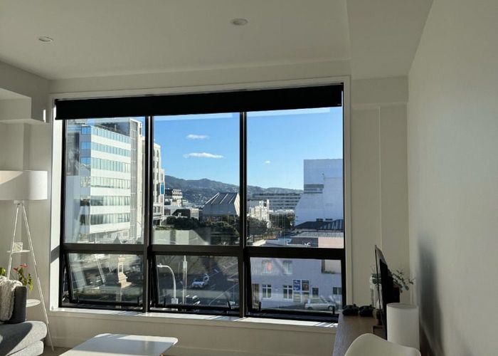  at 502b/2 Elizabeth Street, Mount Victoria, Wellington, Wellington
