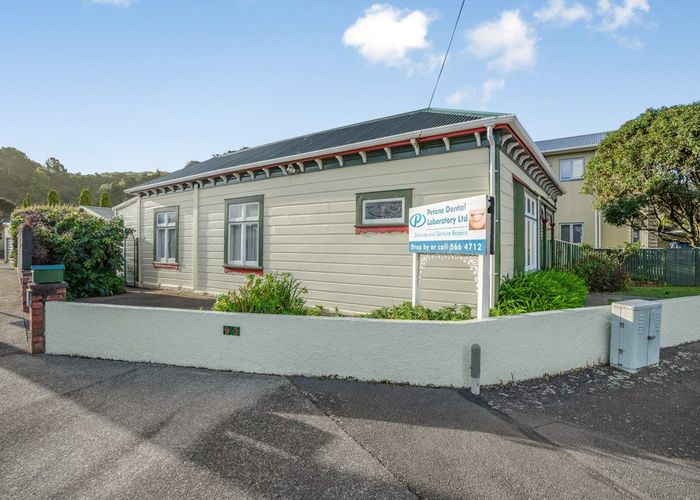  at 93 Hutt Road, Petone, Lower Hutt, Wellington