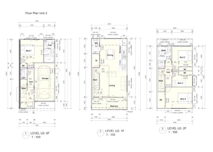  at Lot 2/11 Melling Street, Glen Innes, Auckland City, Auckland
