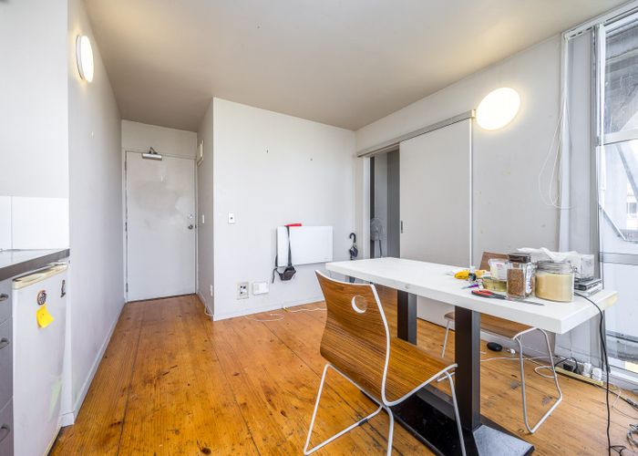  at Flat 6E/8 Scotia Place, City Centre, Auckland City, Auckland