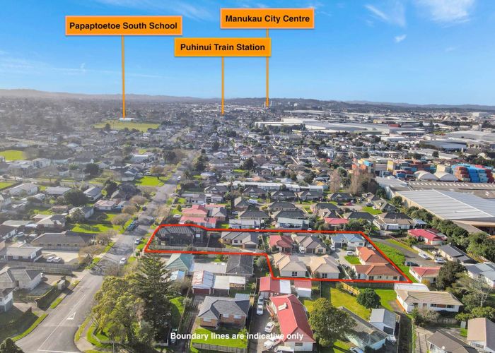  at 32B Gifford Road, Papatoetoe, Auckland