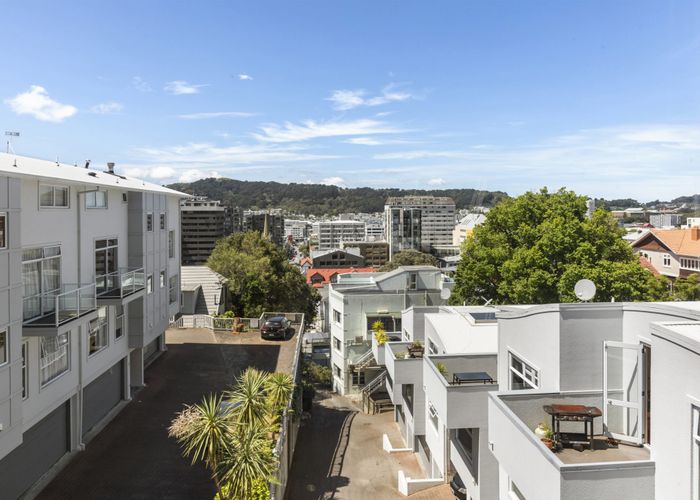  at 6/324 The Terrace, Te Aro, Wellington, Wellington