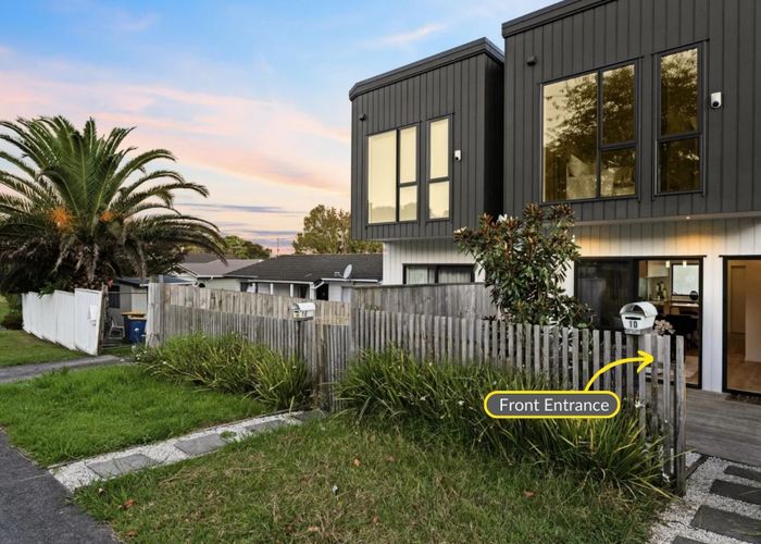  at 1D Quincey Place, Massey, Waitakere City, Auckland