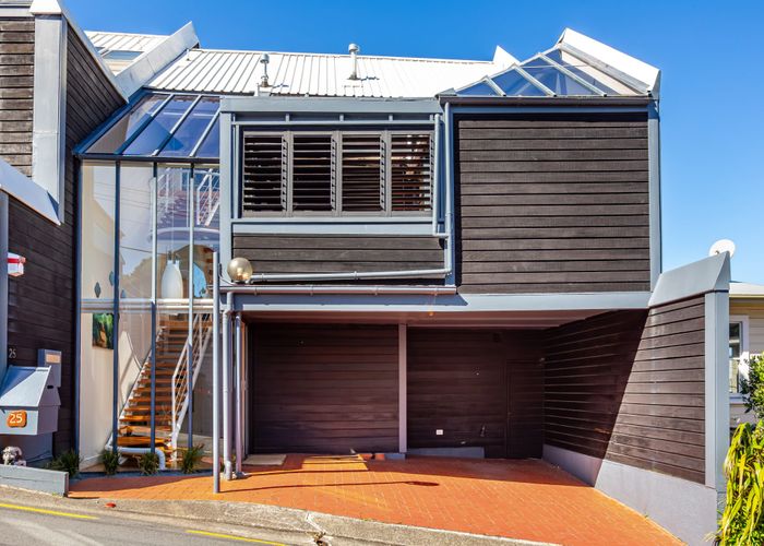  at 25 Clermont Terrace, Kelburn, Wellington, Wellington