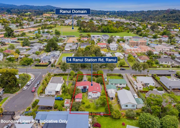  at 14 Ranui Station Road, Ranui, Auckland