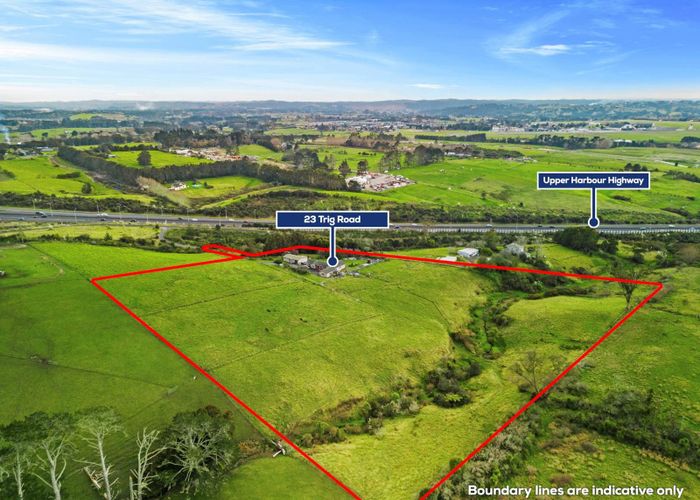  at 23 Trig Road, Whenuapai, Auckland