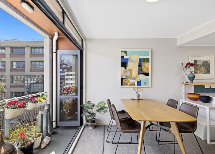 at 32/8 Leeds Street, Te Aro, Wellington