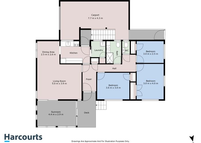  at 19 Pankhurst Place, Sunnyvale, Auckland