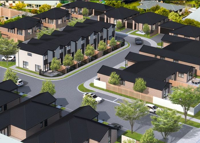  at Lot 1/2 Main North Road, Woodend, Waimakariri, Canterbury