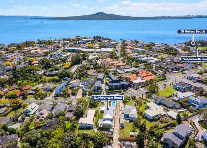  at 111 Melanesia Road, St Heliers, Auckland