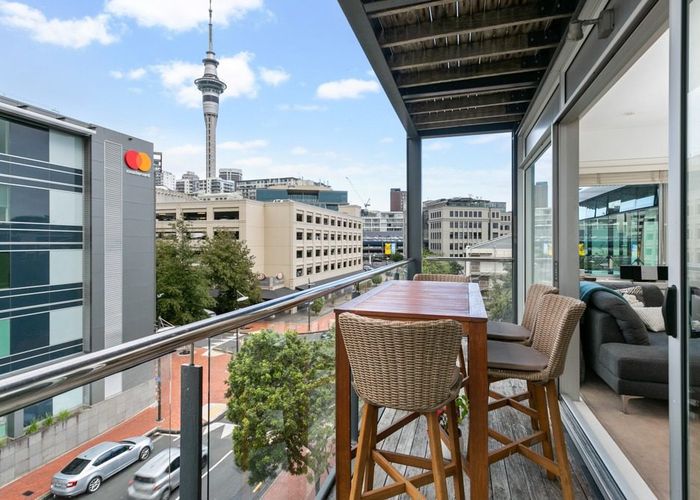  at 416/125 Customs Street West, City Centre, Auckland City, Auckland