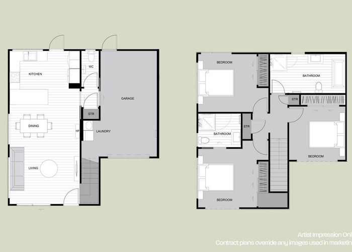 at 1 Type E Stage 9D, Trackside, Wallaceville, Upper Hutt, Wellington