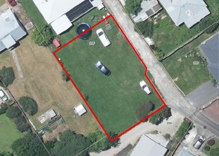  at 20f Benefield Street, Whanganui East, Whanganui, Manawatu / Whanganui