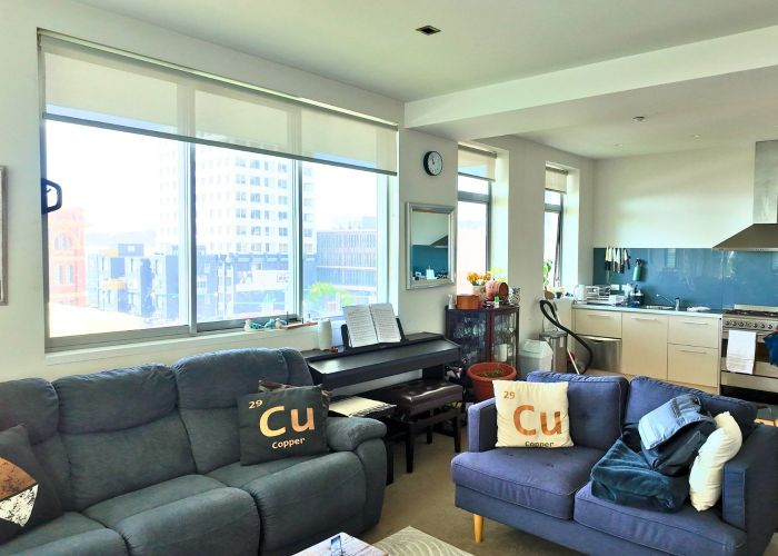  at 31/95 Molesworth Street, Thorndon, Wellington, Wellington