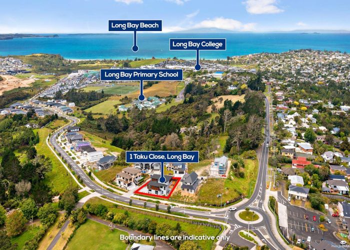  at 1 Taku Close, Long Bay, Auckland