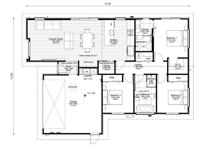 at 60 Blakes Road - Lot 61 Spring Grove, Belfast, Christchurch City, Canterbury