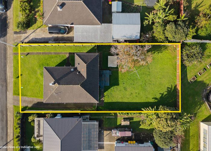  at 42 Watts Road, Manurewa, Manukau City, Auckland